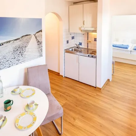 Haus Deichgraf 174 - 4 Appartamento