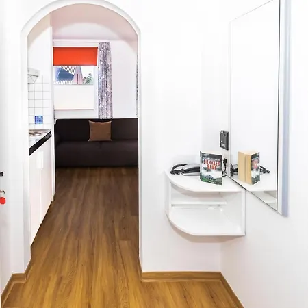 Haus Deichgraf 174 - 4 Appartamento