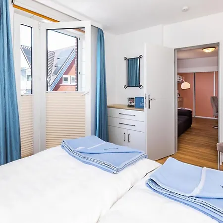 Lejlighed Haus Deichgraf 174 - 4 *