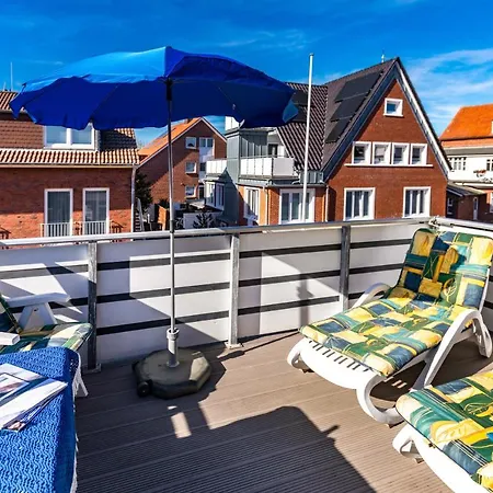 Haus Deichgraf 174 - 4 *