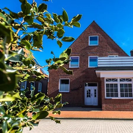 Haus Deichgraf 174 - 4 * Juist