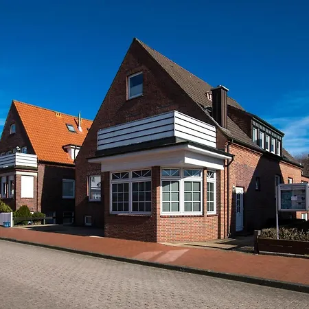 Haus Deichgraf 174 - 4 Apartmán